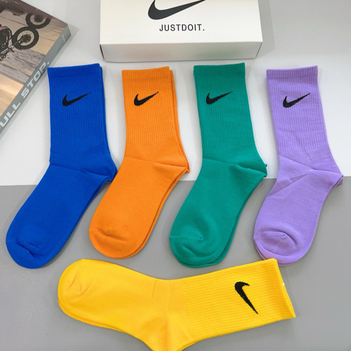 Askick Socks- 5 pairs in a box