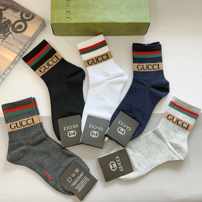 Askick Socks- 5 pairs in a box