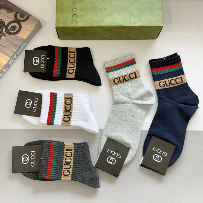 Askick Socks- 5 pairs in a box