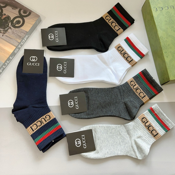 Askick Socks- 5 pairs in a box
