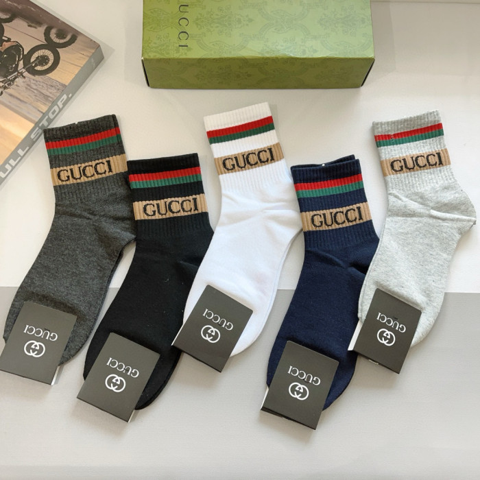 Askick Socks- 5 pairs in a box