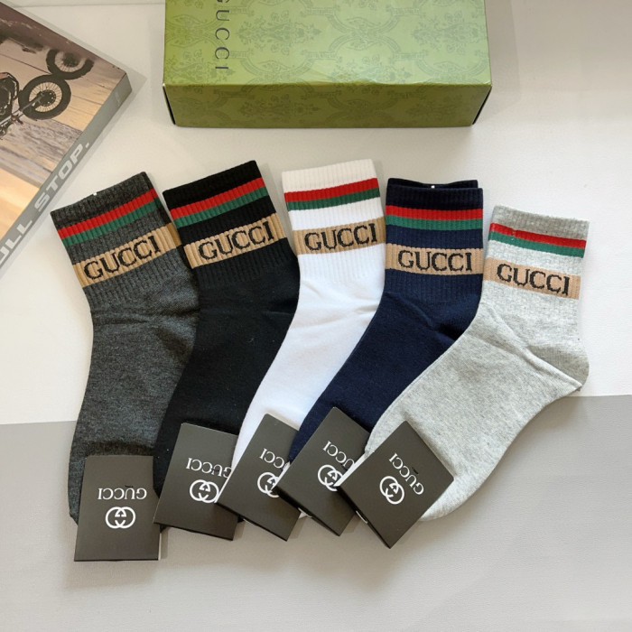 Askick Socks- 5 pairs in a box