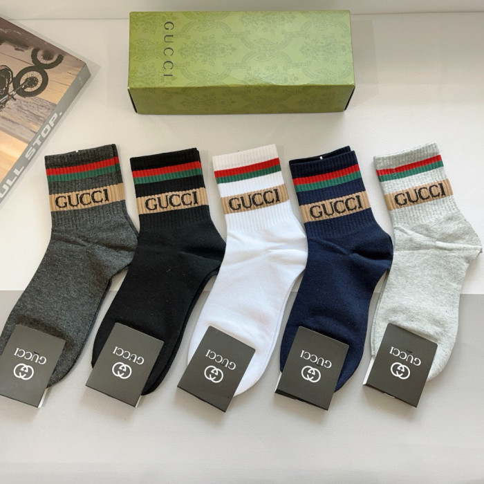 Askick Socks- 5 pairs in a box