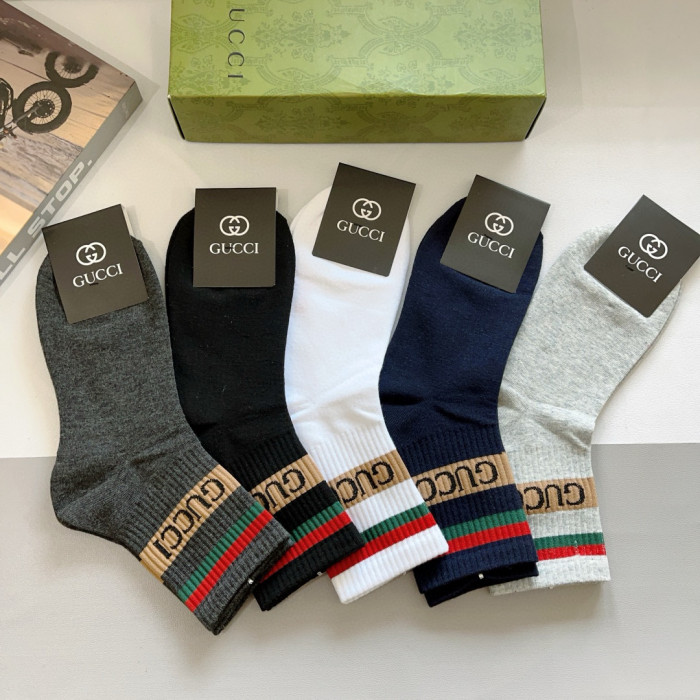 Askick Socks- 5 pairs in a box