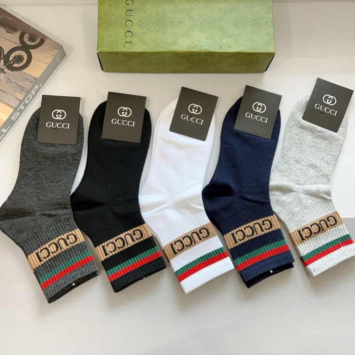 Askick Socks- 5 pairs in a box