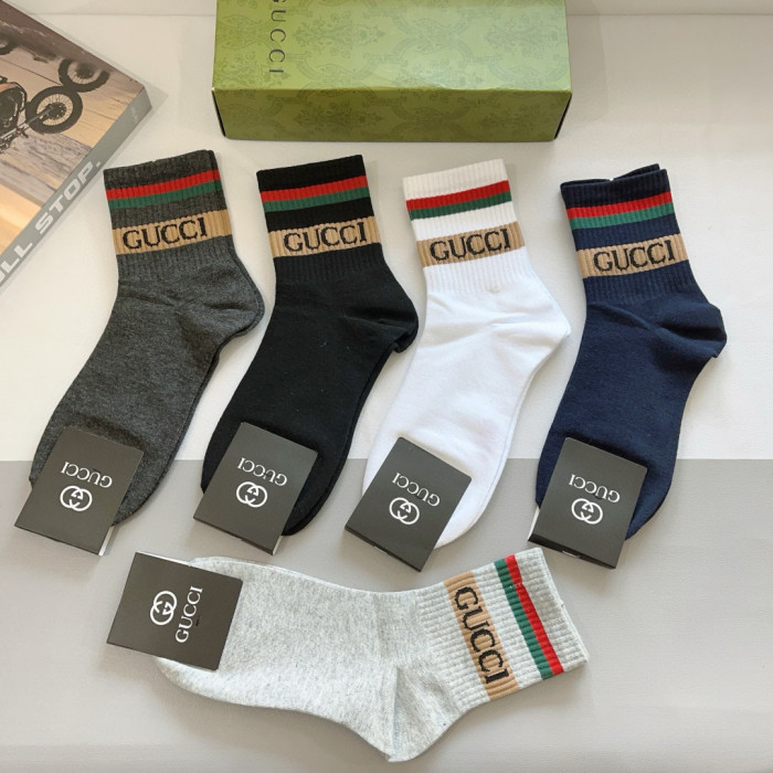 Askick Socks- 5 pairs in a box