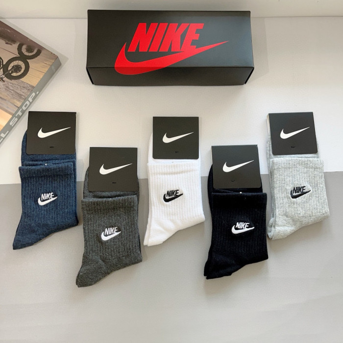 Askick Socks- 5 pairs in a box