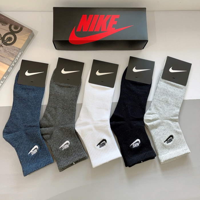 Askick Socks- 5 pairs in a box