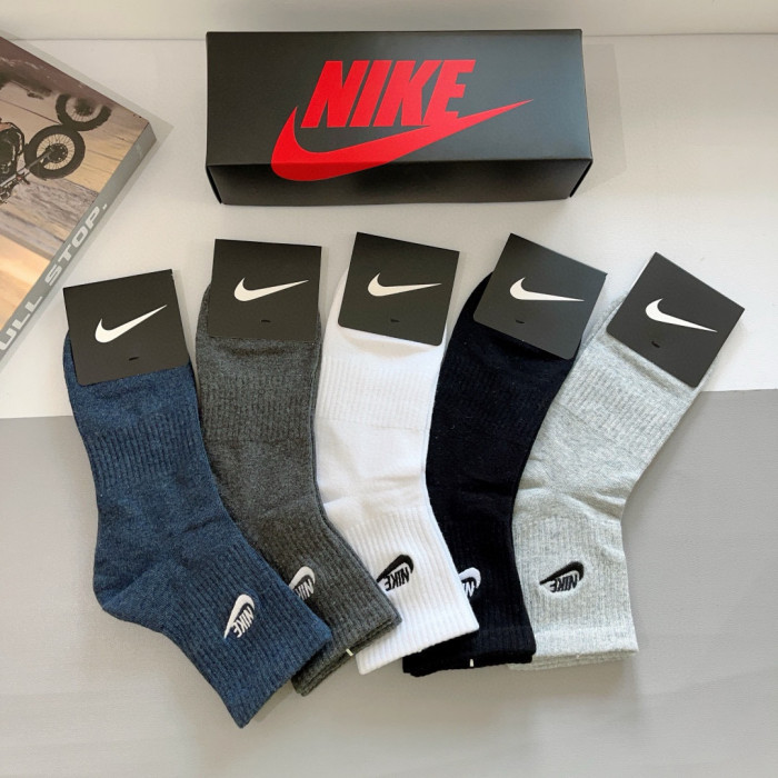 Askick Socks- 5 pairs in a box