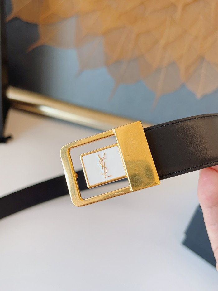 YSL BELT-3.0CM