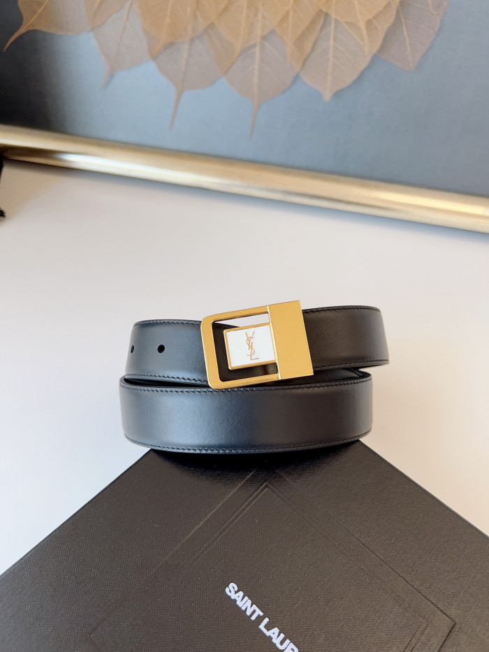 YSL BELT-3.0CM