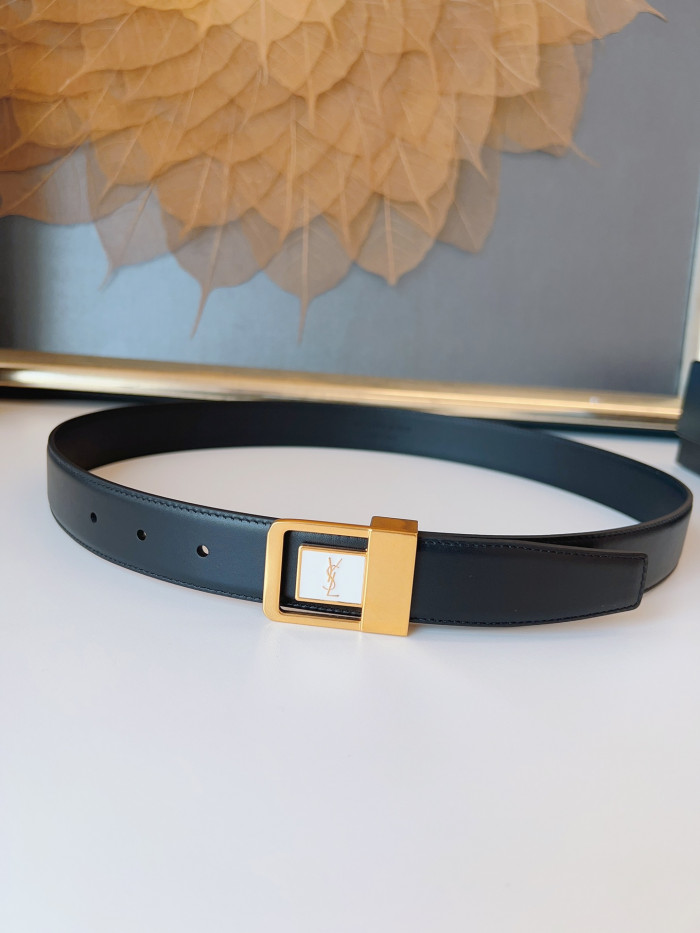 YSL BELT-3.0CM