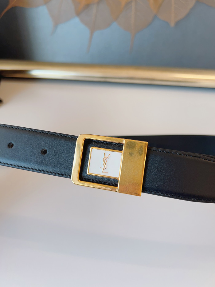 YSL BELT-3.0CM
