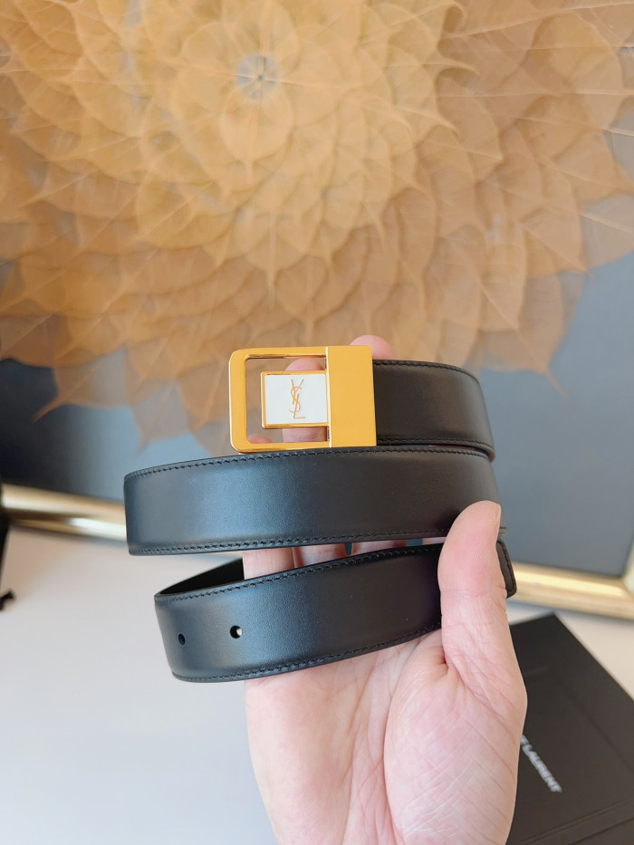 YSL BELT-3.0CM