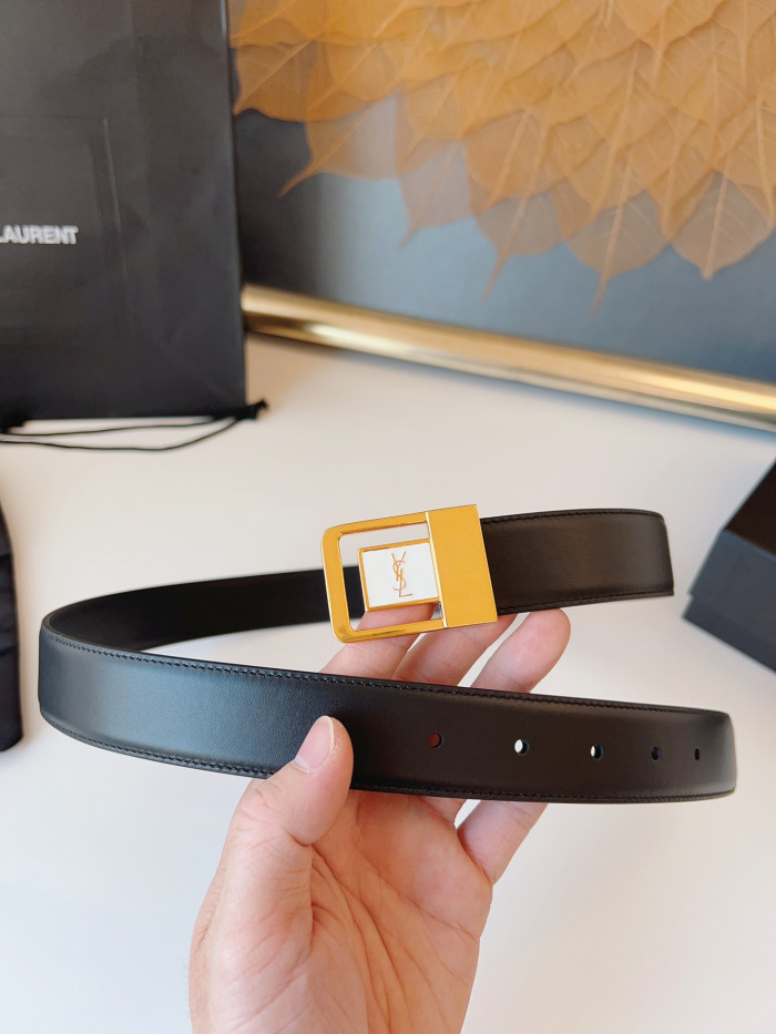 YSL BELT-3.0CM