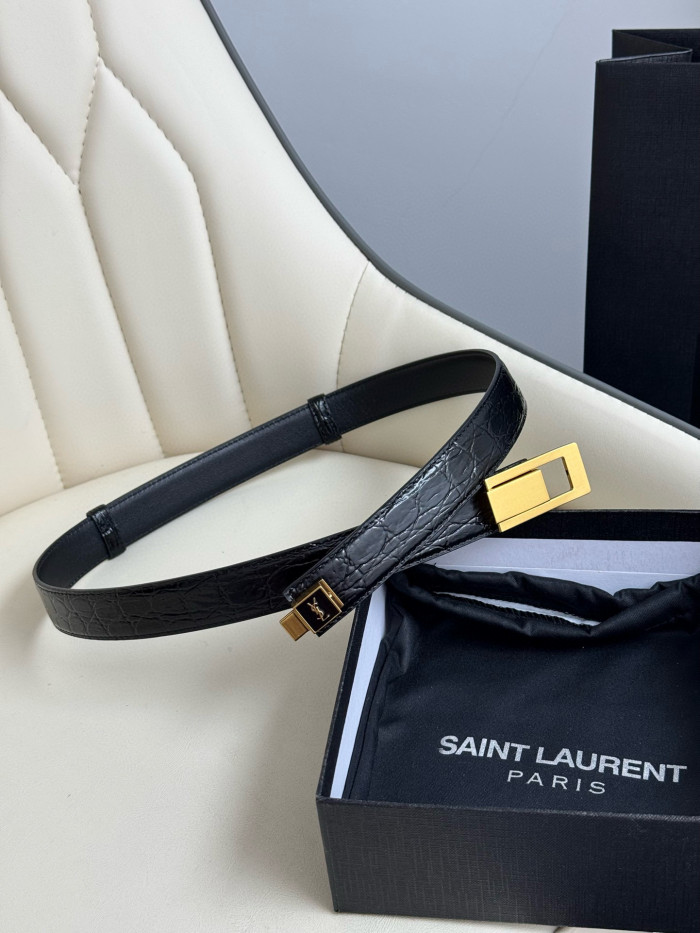 YSL BELT-3.0CM