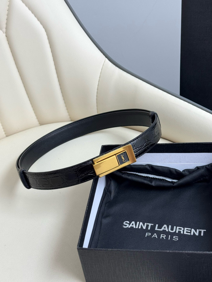 YSL BELT-3.0CM