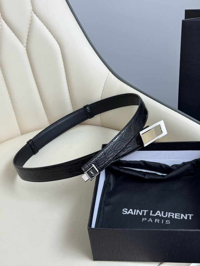 YSL BELT-3.0CM