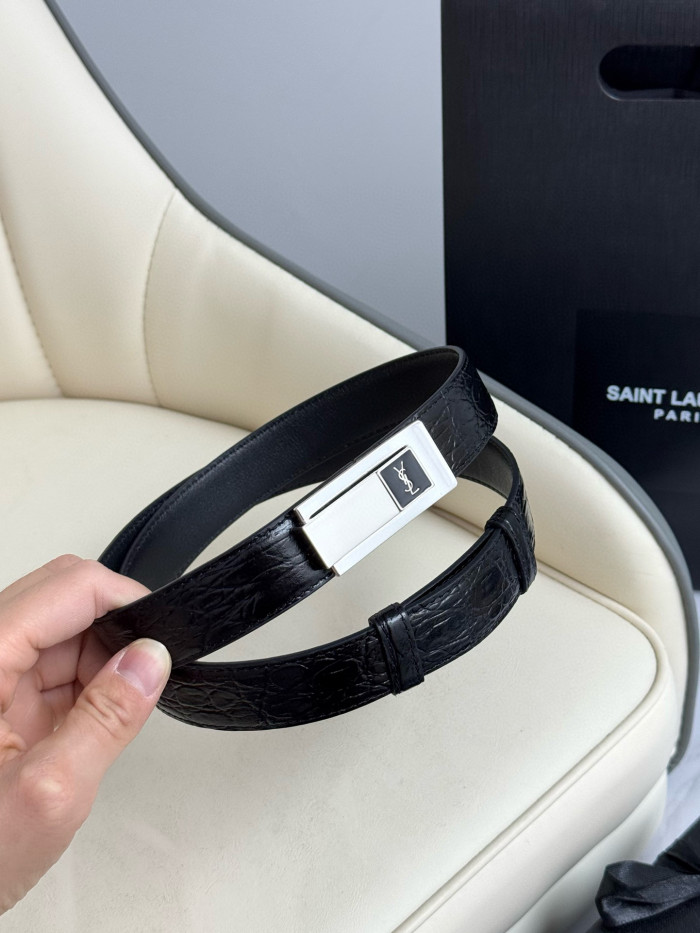 YSL BELT-3.0CM