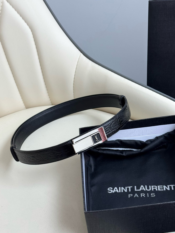 YSL BELT-3.0CM