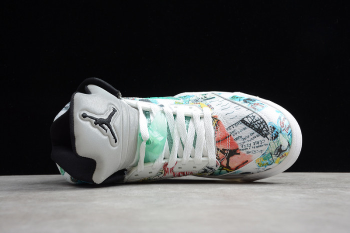 air jordan 5 retro wings av2405-900