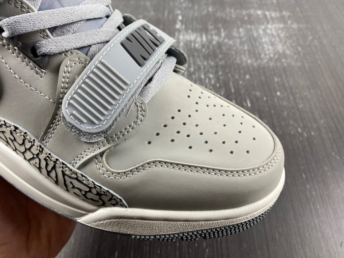 air jordan legacy 312 wolf grey av3922-002