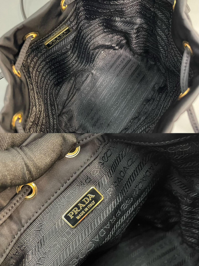 Prad* Bag-15.5*19.5*10cm