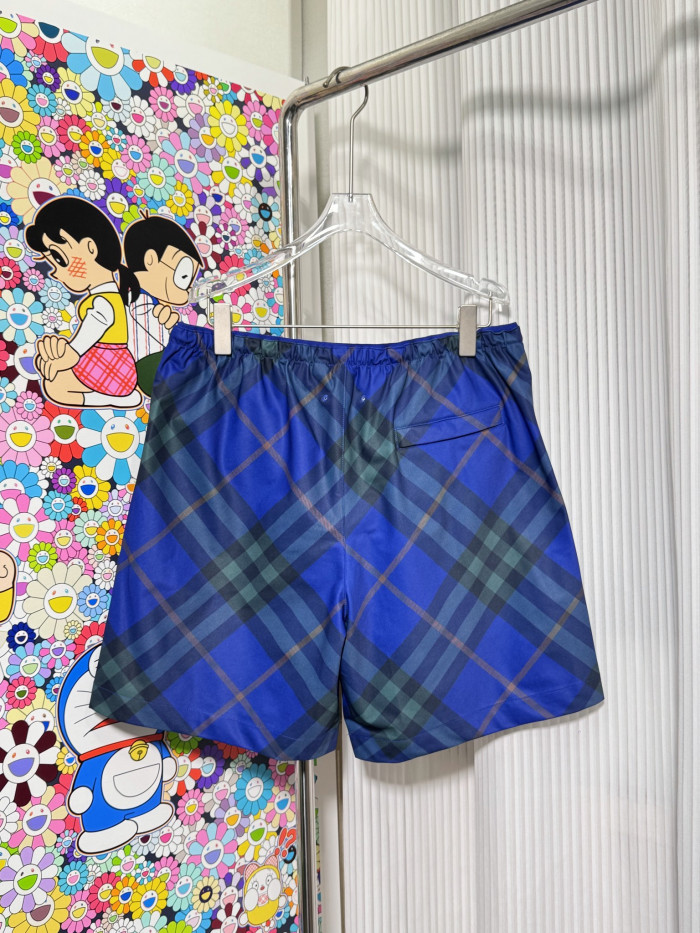 Bur*berry Shorts