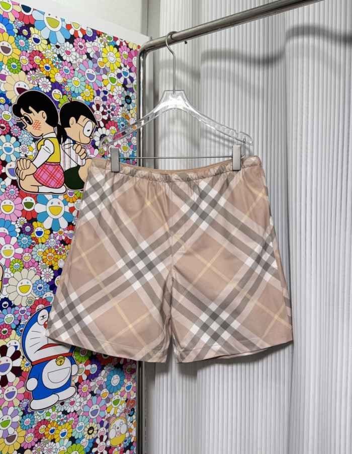Bur*berry Shorts
