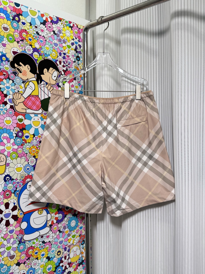 Bur*berry Shorts