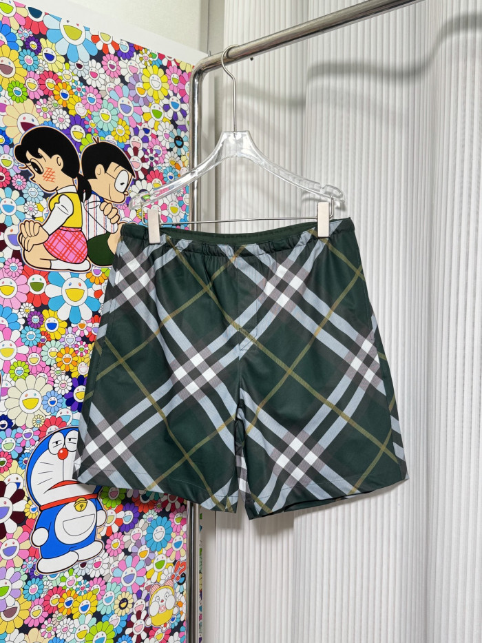 Bur*berry Shorts