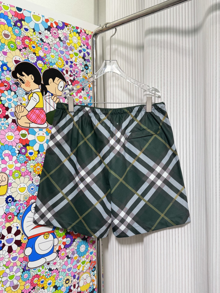 Bur*berry Shorts