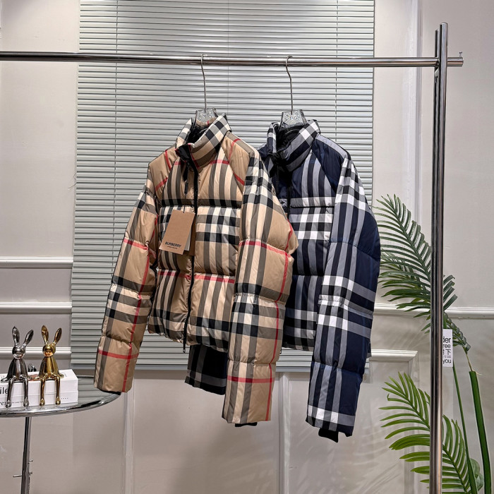 Bur*berry Puffer Jacket