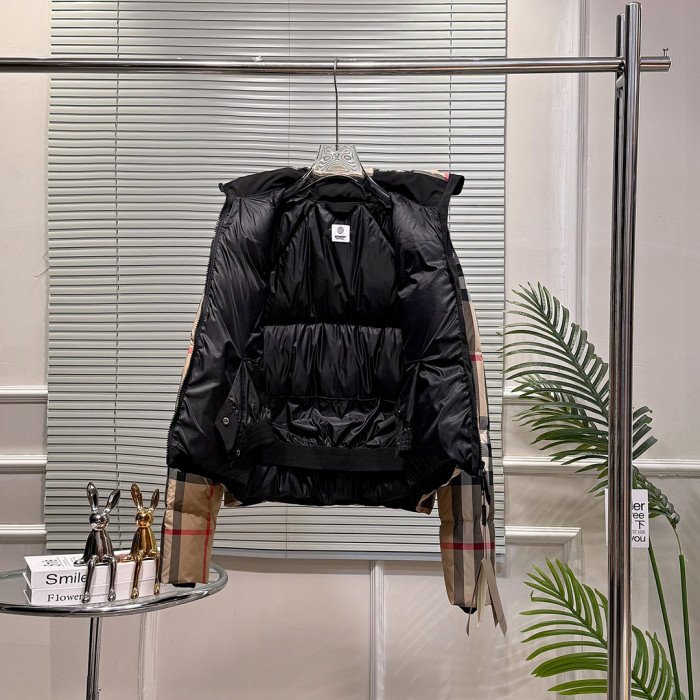 Bur*berry Puffer Jacket