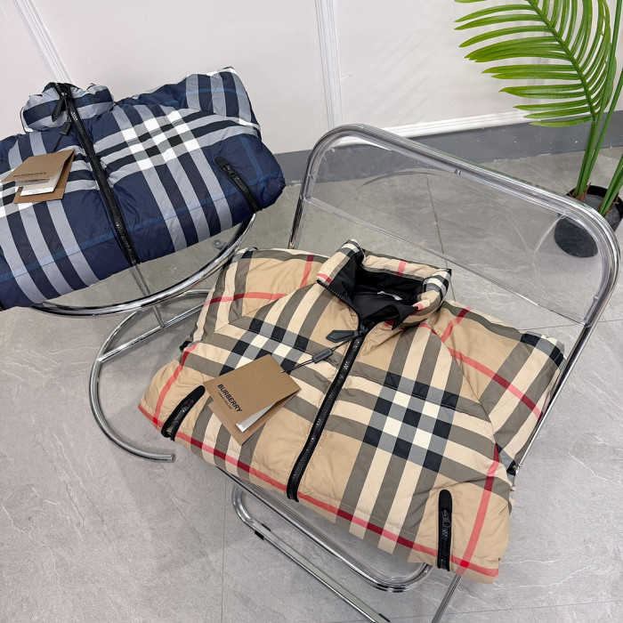 Bur*berry Puffer Jacket