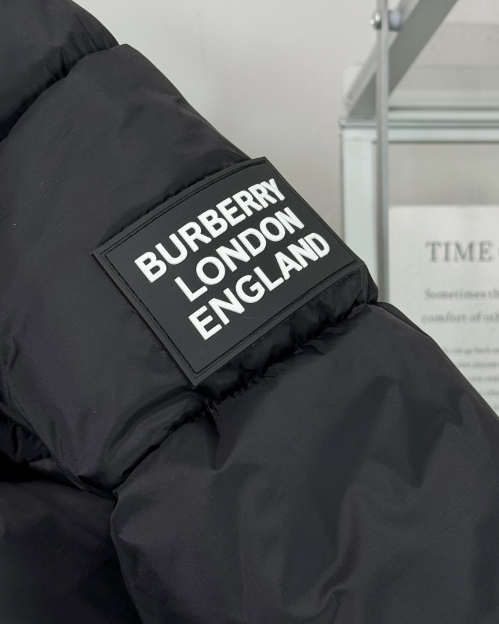Bur*berry Puffer Jacket