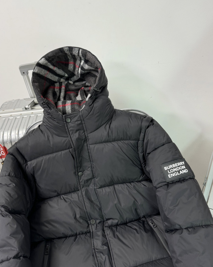 Bur*berry Puffer Jacket