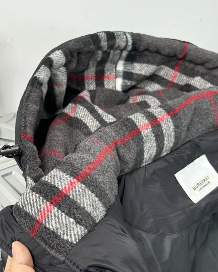 Bur*berry Puffer Jacket