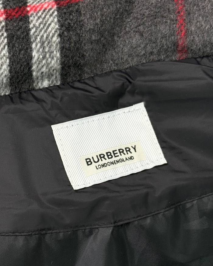 Bur*berry Puffer Jacket