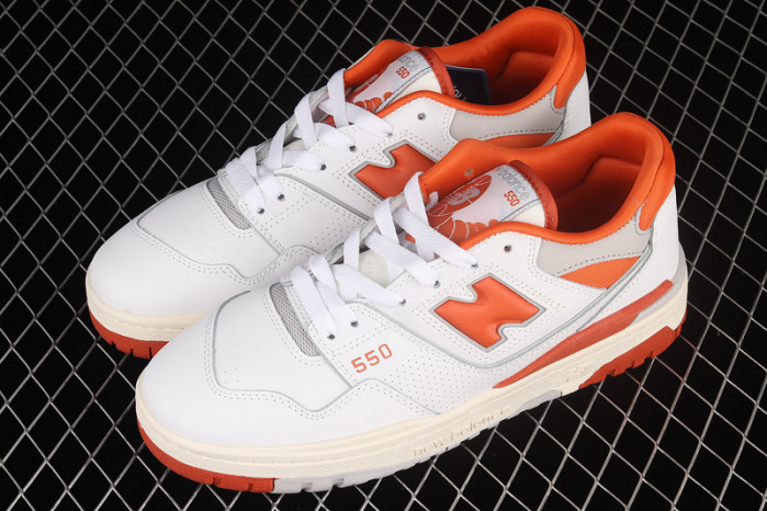 new balance 550 size? college pack bb550siz