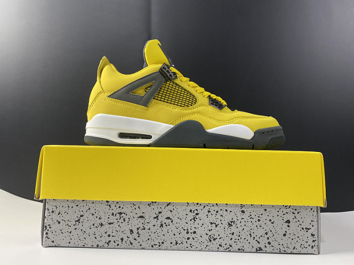 air jordan 4 retro lightning ct8527-700