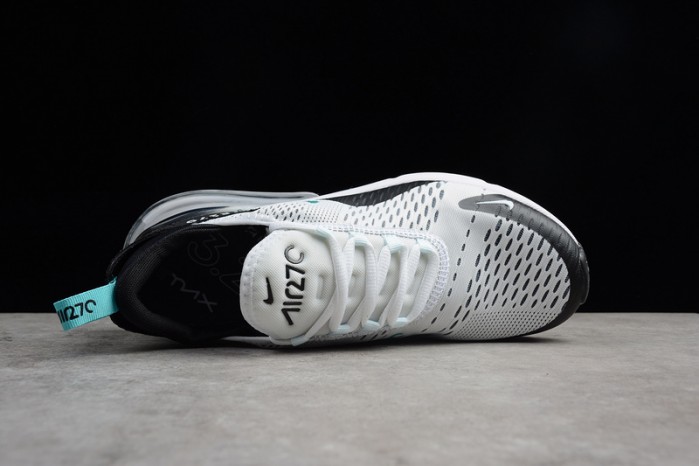 NIKE mens Air Max 270 “DUSTY CACTUS” Black/Dusty Cactus-White AH8050-001