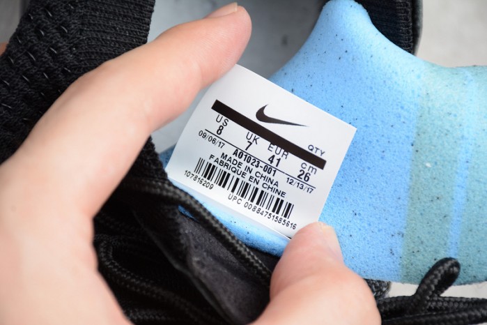 Nike Air Max 270 Flyknit Black White AO1023-001