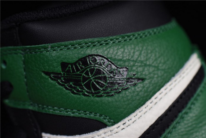 air jordan 1 retro high pine green 555088-302