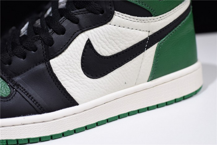 air jordan 1 retro high pine green 555088-302