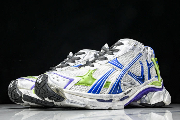 Balen Runner Sneakers 772774 W3RMU 9043