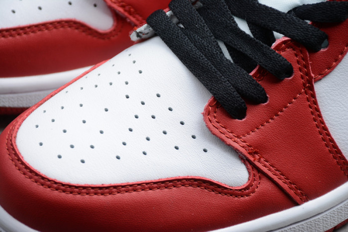 air jordan 1 retro low chicago (2016) 705329-600