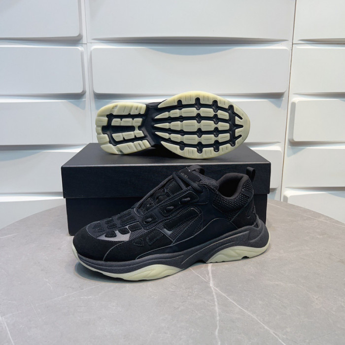 amiri bone runner sneakers