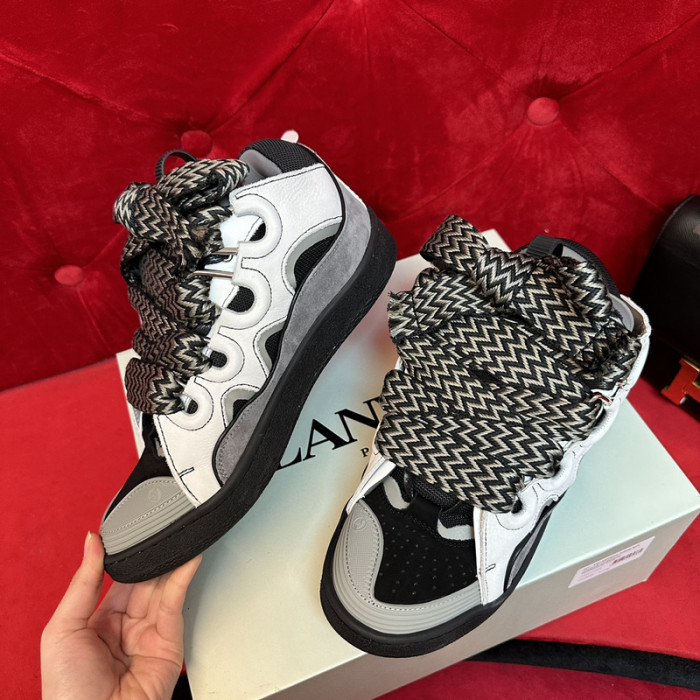 Lanv1n Curb Sneakers