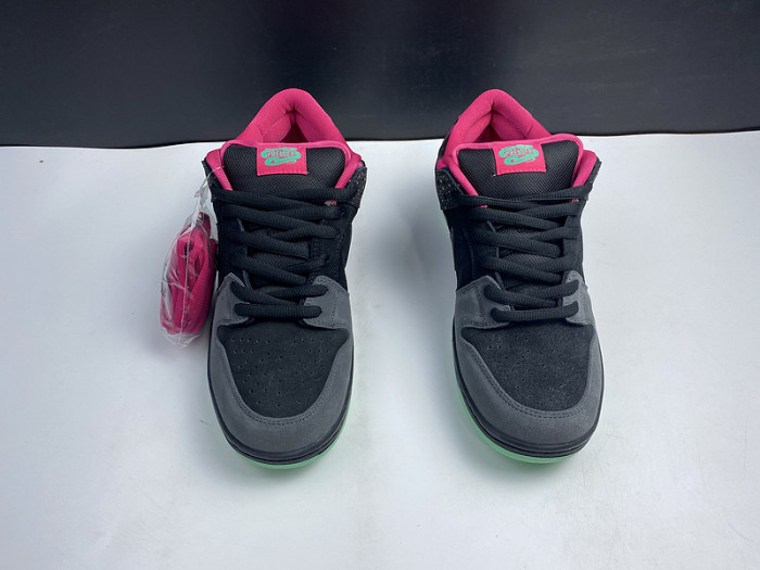 nike dunk sb low premier "N0*Hern lights" 724183-063